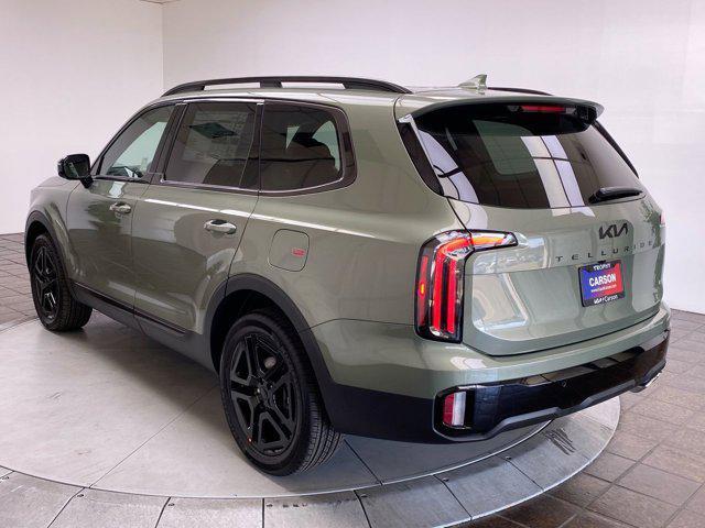 new 2025 Kia Telluride car, priced at $54,720