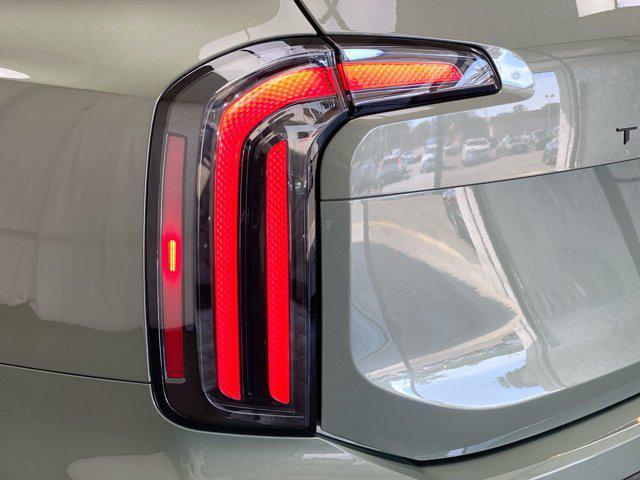 new 2025 Kia Telluride car, priced at $54,720