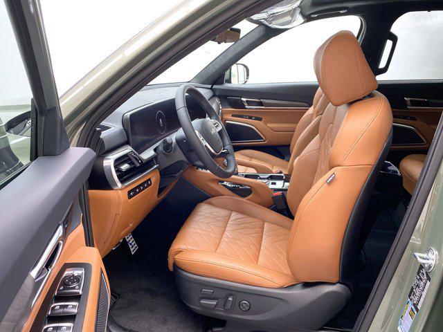 new 2025 Kia Telluride car, priced at $54,720