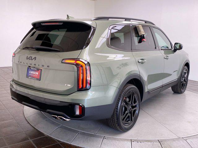new 2025 Kia Telluride car, priced at $54,720