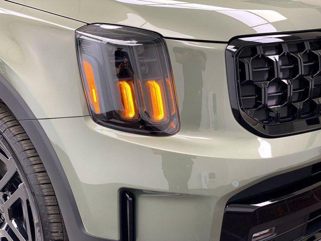 new 2025 Kia Telluride car, priced at $54,720