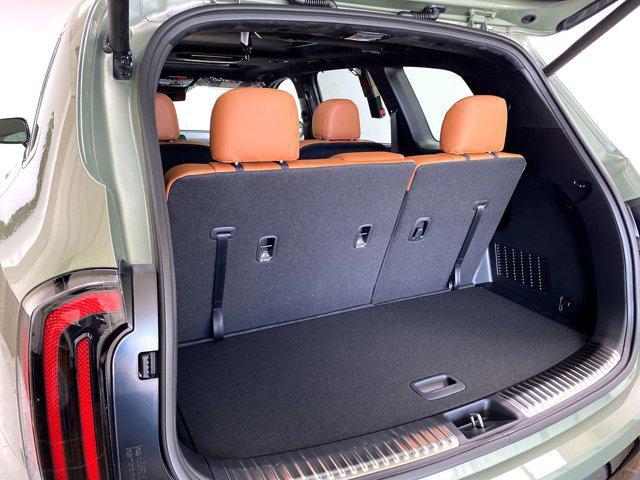 new 2025 Kia Telluride car, priced at $54,720