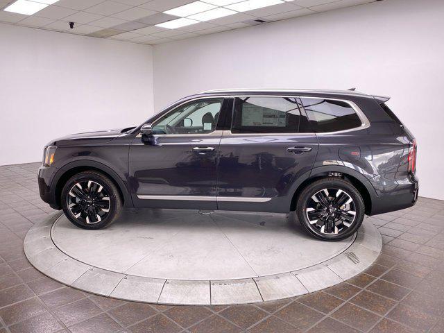 new 2025 Kia Telluride car, priced at $53,030
