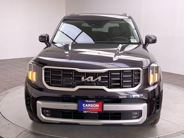 new 2025 Kia Telluride car, priced at $53,030