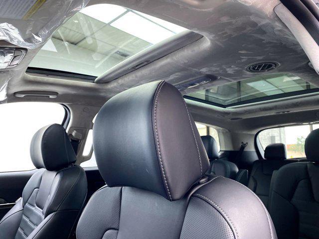 new 2025 Kia Telluride car, priced at $53,030