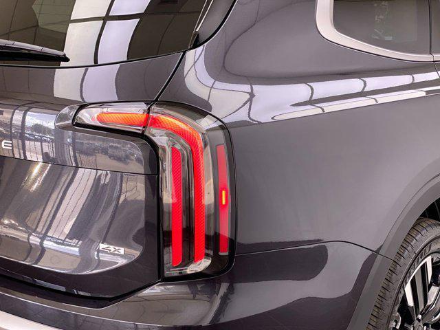 new 2025 Kia Telluride car, priced at $53,030