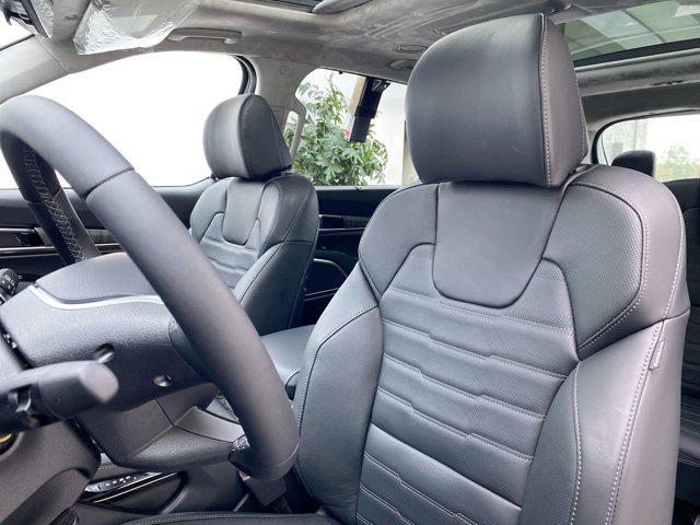 new 2025 Kia Telluride car, priced at $53,030