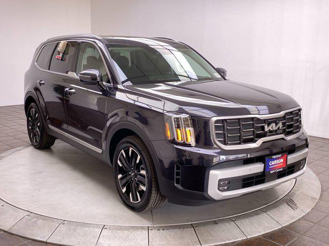 new 2025 Kia Telluride car, priced at $53,030