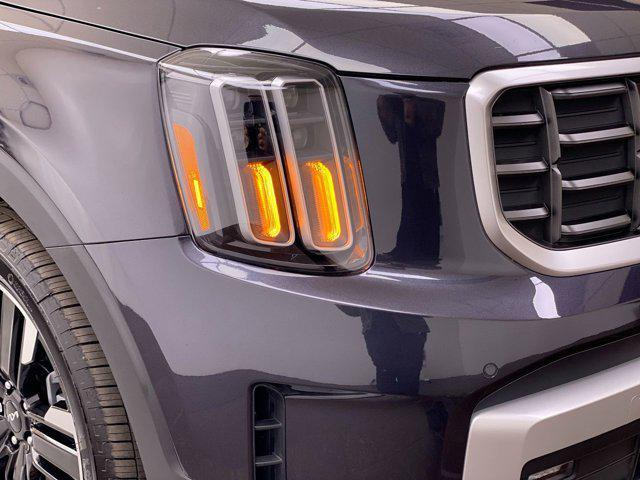 new 2025 Kia Telluride car, priced at $53,030