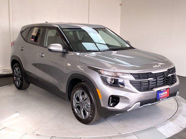 new 2026 Kia Seltos car, priced at $24,588