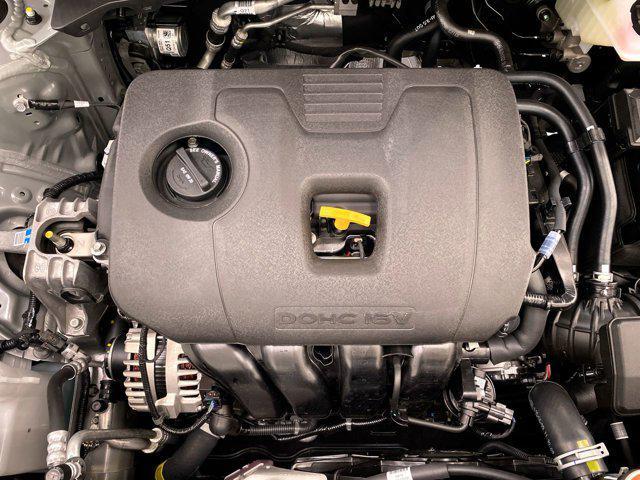 new 2026 Kia Seltos car, priced at $24,588