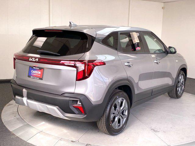 new 2026 Kia Seltos car, priced at $24,588