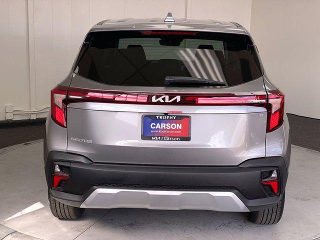 new 2026 Kia Seltos car, priced at $24,588