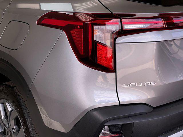 new 2026 Kia Seltos car, priced at $24,588