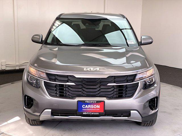 new 2026 Kia Seltos car, priced at $24,588