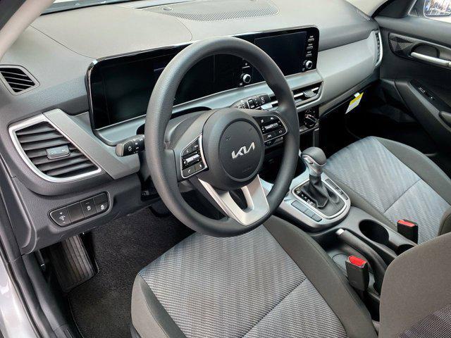 new 2026 Kia Seltos car, priced at $24,588
