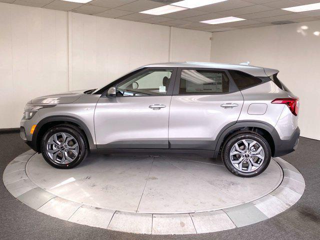 new 2026 Kia Seltos car, priced at $24,588