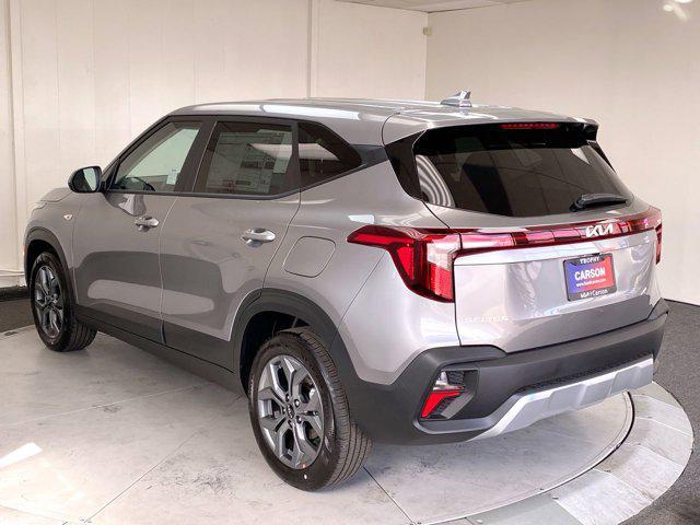 new 2026 Kia Seltos car, priced at $24,588