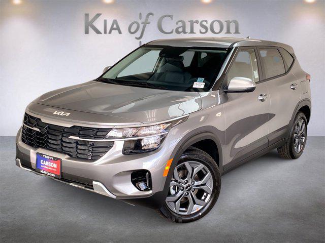 new 2026 Kia Seltos car, priced at $24,588