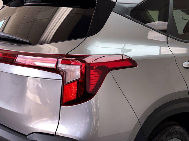 new 2026 Kia Seltos car, priced at $24,588