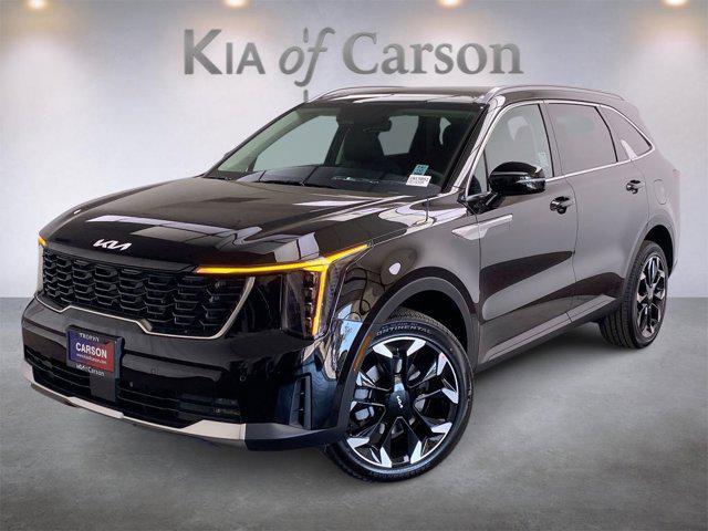 new 2025 Kia Sorento car, priced at $42,530