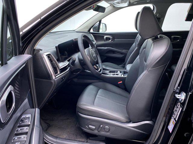 new 2025 Kia Sorento car, priced at $42,530