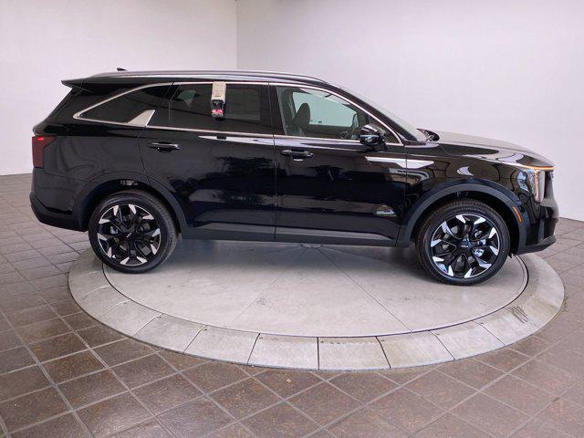new 2025 Kia Sorento car, priced at $42,530