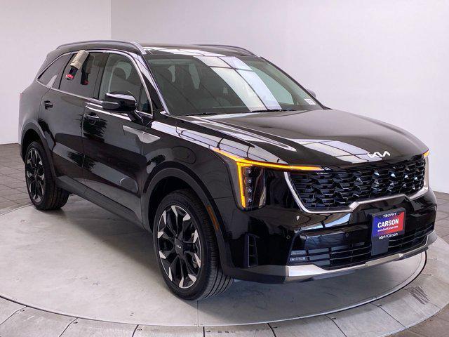 new 2025 Kia Sorento car, priced at $42,530