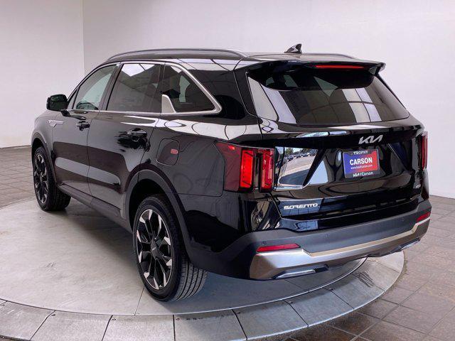 new 2025 Kia Sorento car, priced at $42,530