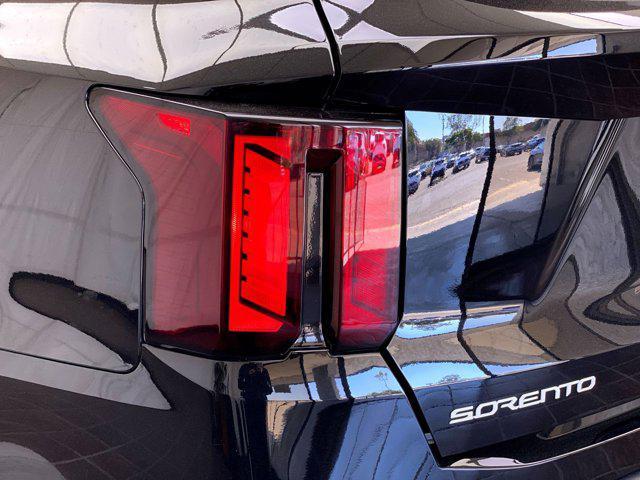 new 2025 Kia Sorento car, priced at $42,530