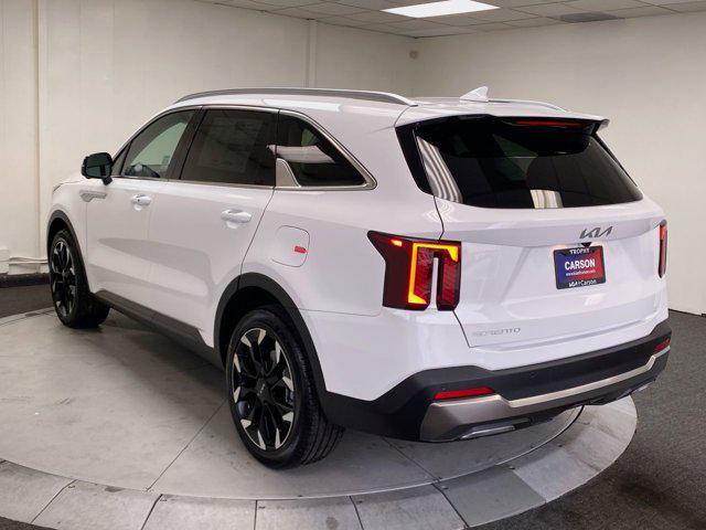new 2026 Kia Sorento car, priced at $44,265