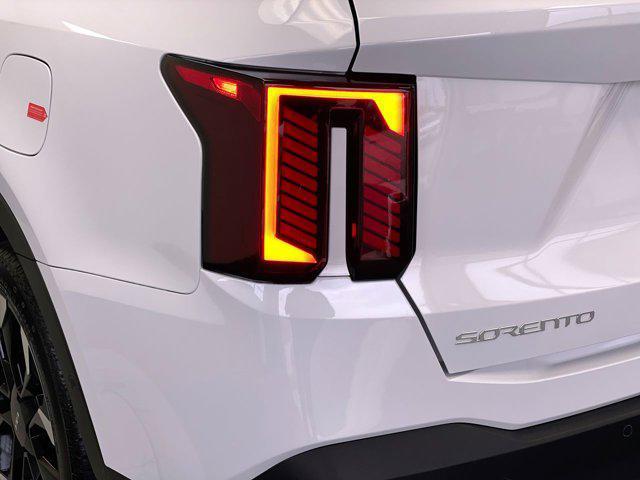 new 2026 Kia Sorento car, priced at $44,265