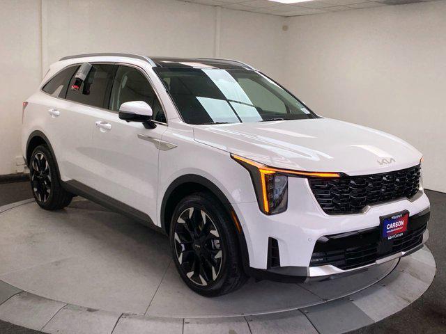 new 2026 Kia Sorento car, priced at $44,265