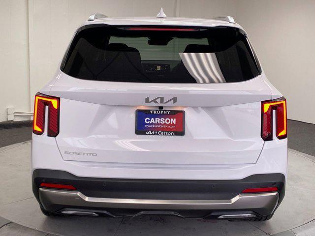 new 2026 Kia Sorento car, priced at $44,265