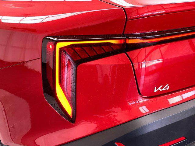 new 2025 Kia K4 car, priced at $24,560