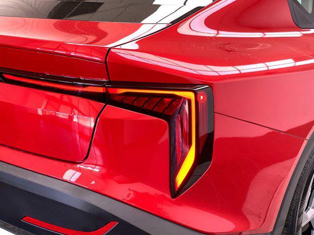 new 2025 Kia K4 car, priced at $24,560