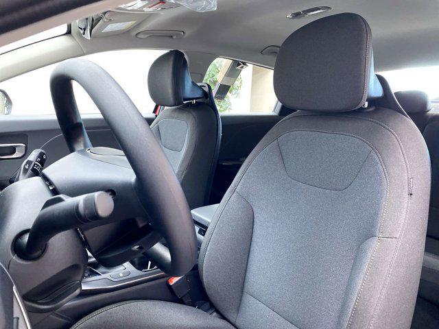 new 2025 Kia K4 car, priced at $24,560