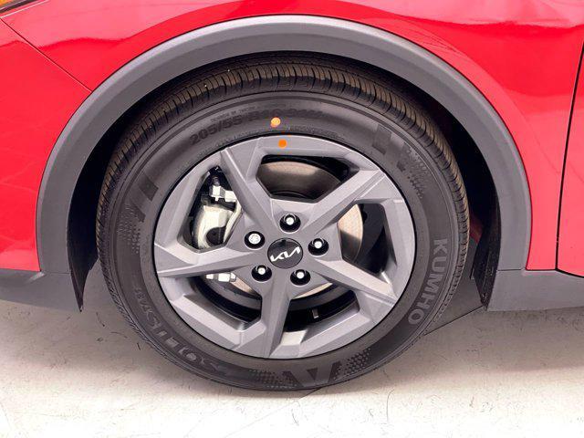 new 2025 Kia K4 car, priced at $24,560