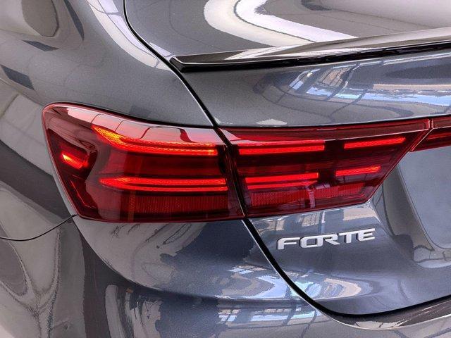 new 2024 Kia Forte car, priced at $26,315