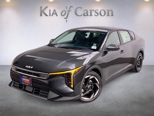 new 2025 Kia K4 car, priced at $25,145