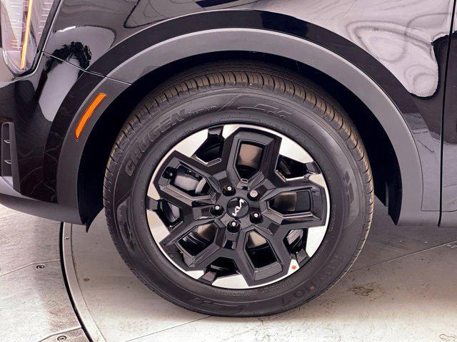 new 2025 Kia Sorento car, priced at $36,530