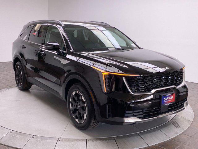 new 2025 Kia Sorento car, priced at $36,530