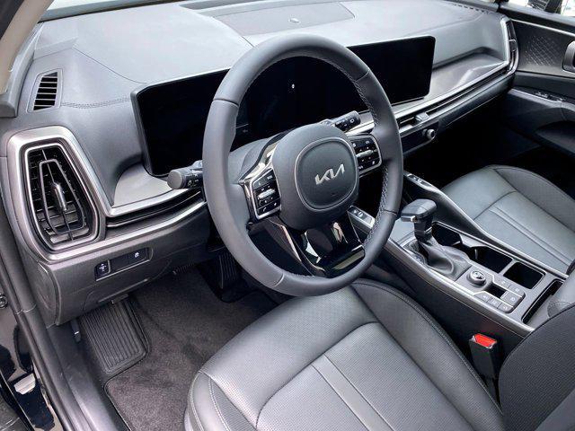 new 2025 Kia Sorento car, priced at $36,530