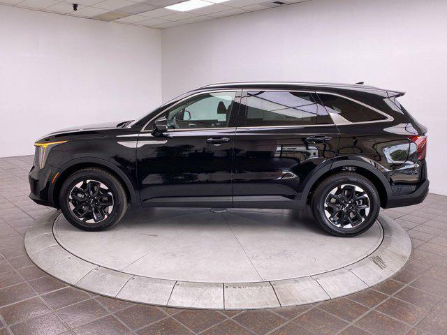new 2025 Kia Sorento car, priced at $36,530
