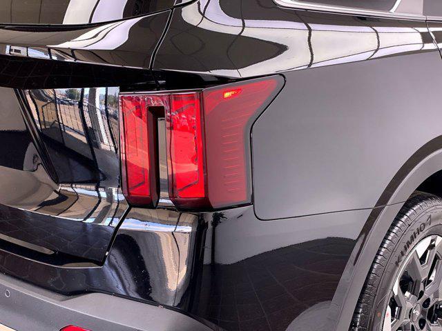 new 2025 Kia Sorento car, priced at $36,530