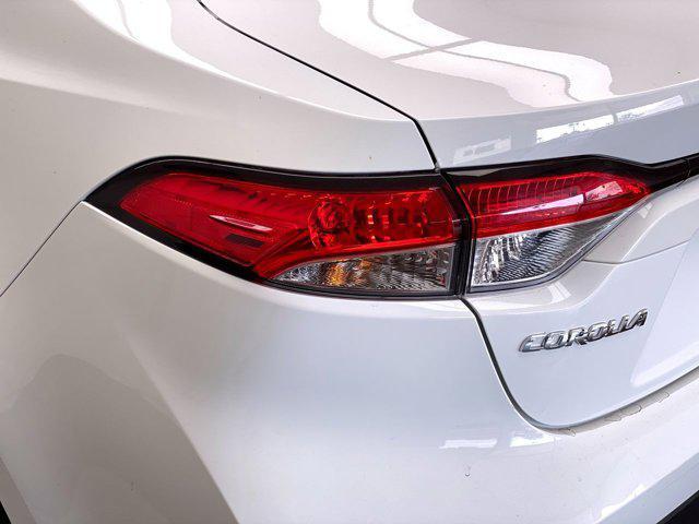 used 2023 Toyota Corolla Hybrid car, priced at $22,988