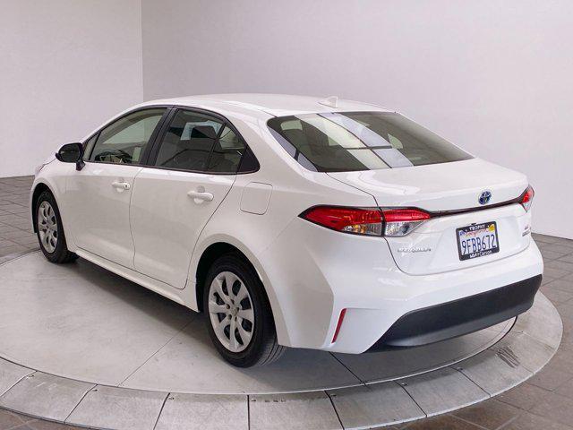 used 2023 Toyota Corolla Hybrid car, priced at $22,988