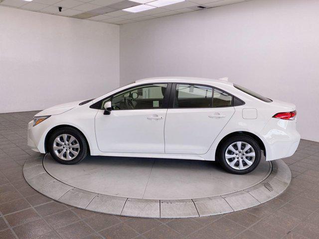 used 2023 Toyota Corolla Hybrid car, priced at $22,988