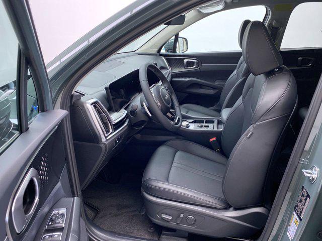 new 2025 Kia Sorento Plug-In Hybrid car, priced at $49,670