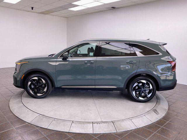 new 2025 Kia Sorento Plug-In Hybrid car, priced at $49,670
